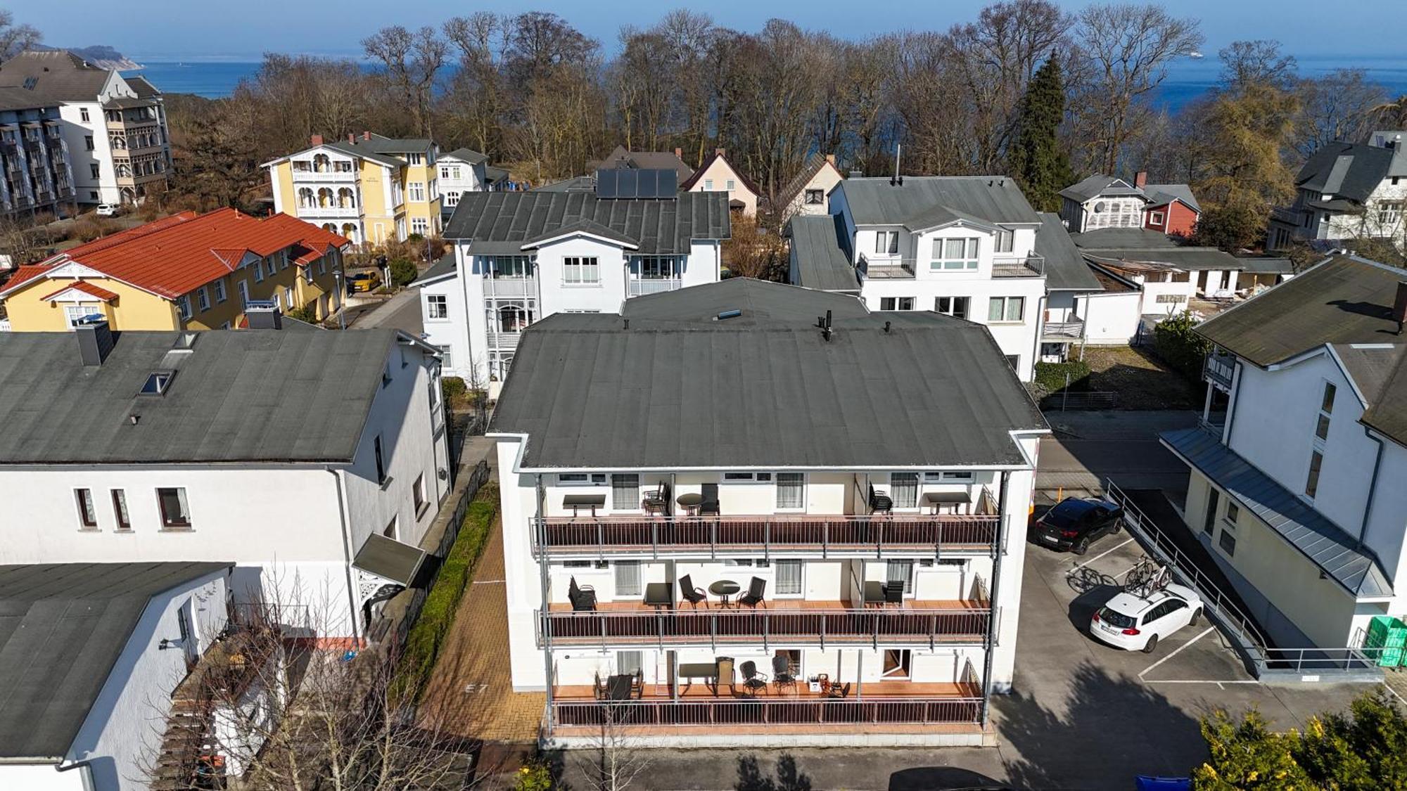 Villa Elisenhof Goehren  Zewnętrze zdjęcie