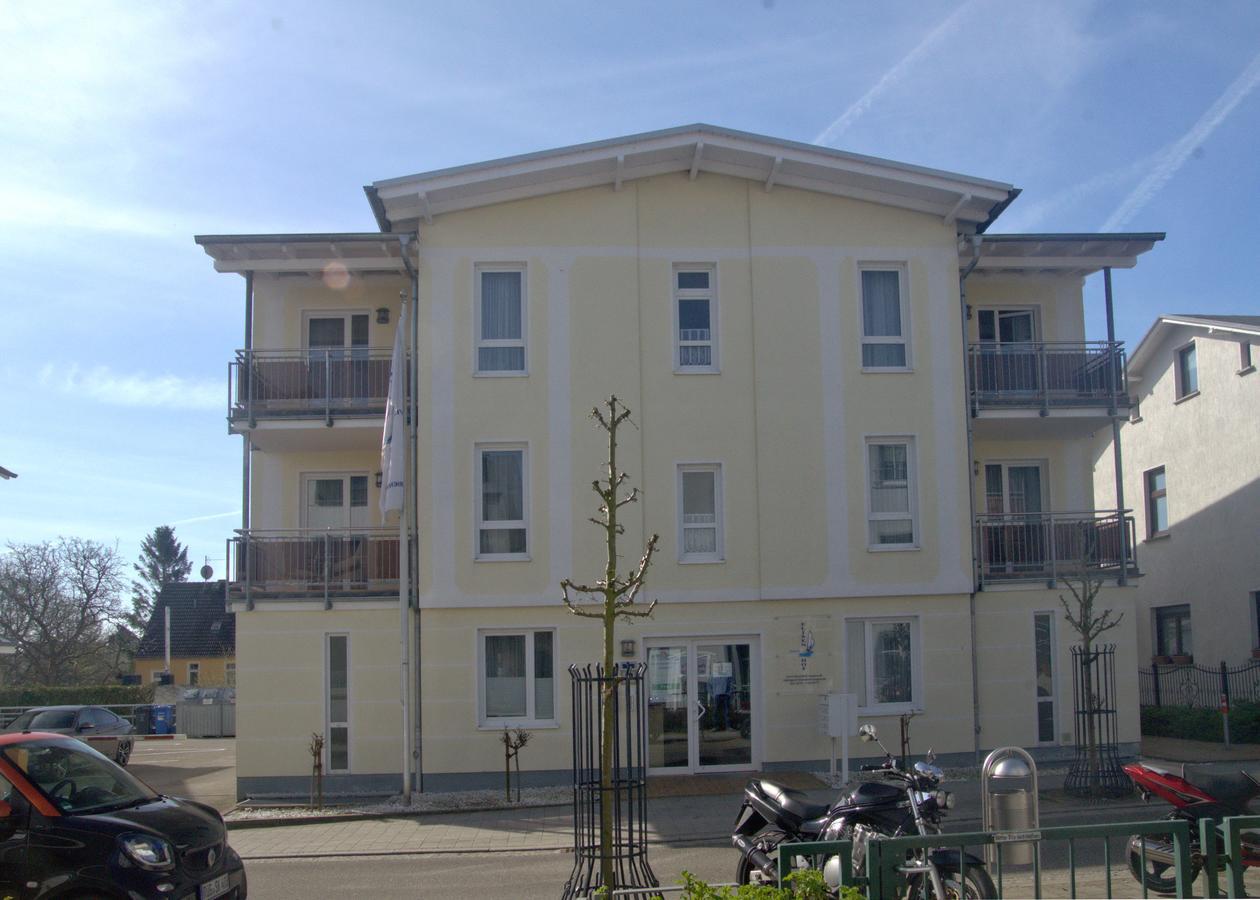 Villa Elisenhof Goehren  Zewnętrze zdjęcie
